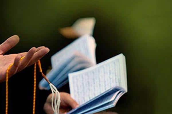 دومین نشانه انسان مخلص دومین نشانه انسان مخلص