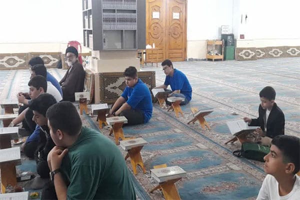 گزارش تصویری از برگزاری مسابقات قرآن گزارش تصویری از برگزاری مسابقات قرآن