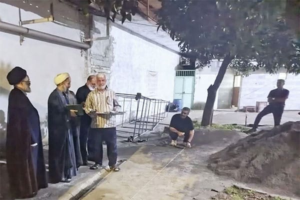 آغاز مرحله اول پروژه ی نوسازی آغاز مرحله اول پروژه ی نوسازی